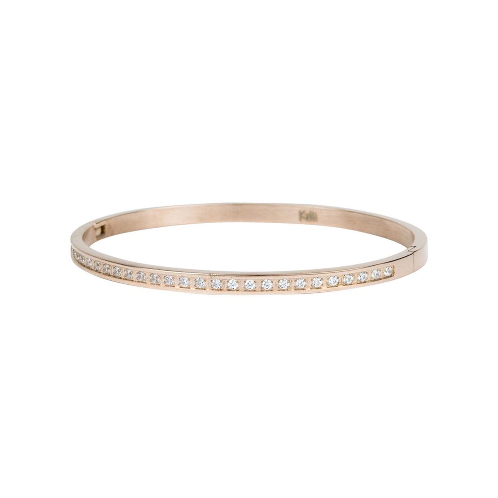 Kalli Bangle Crystal Row - 2132R