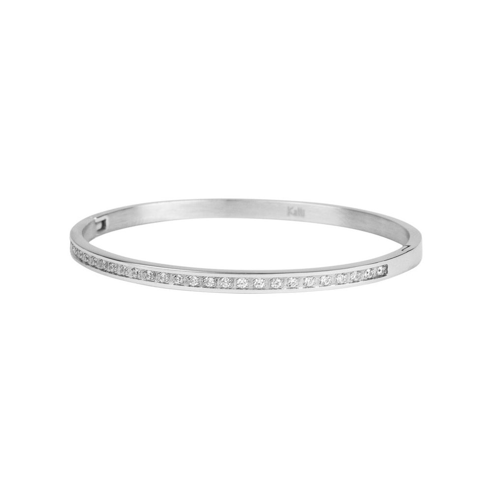 Kalli Bangle Crystal Row - 2132S