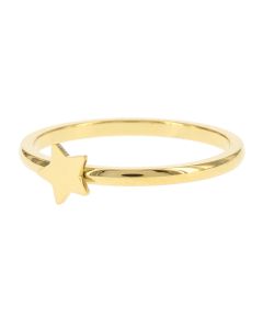 Kalli ring Star Gold Color - 4063G