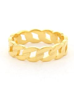 Kalli ring Flat Chain - 4094G