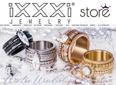 iXXXi Jewelry Store